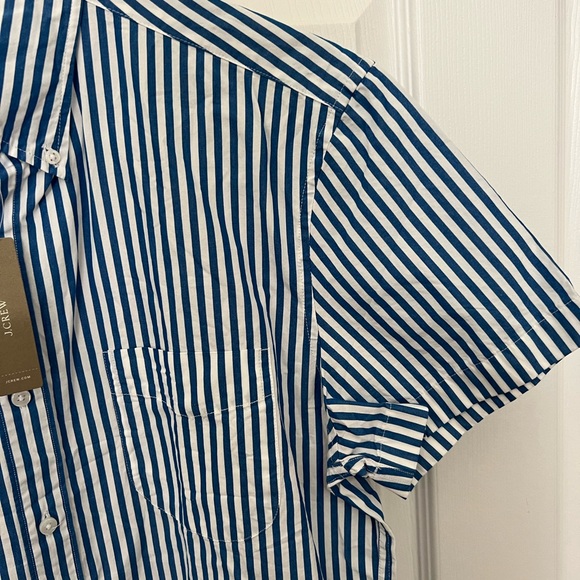 Mens short sleeve button down - Picture 3 of 4